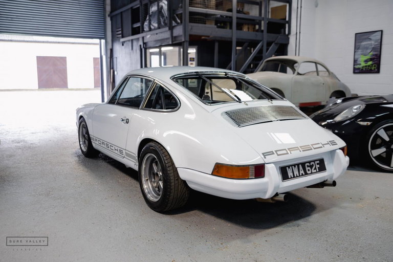 Porsche 911 Modified