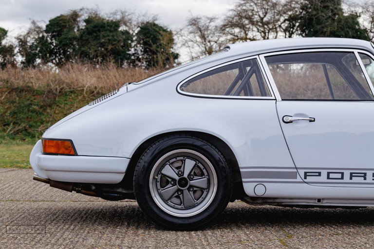 Porsche 911 Modified