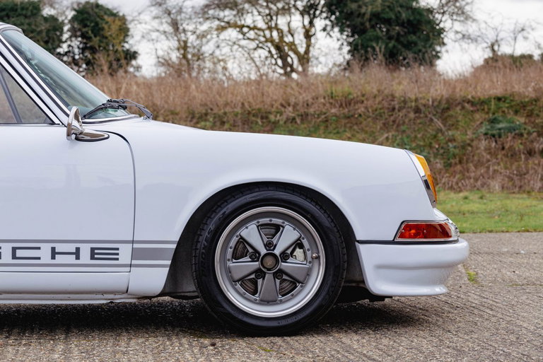 Porsche 911 Modified