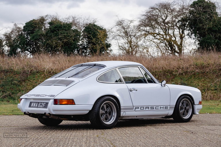 Porsche 911 Modified