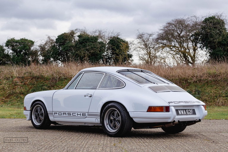 Porsche 911 Modified