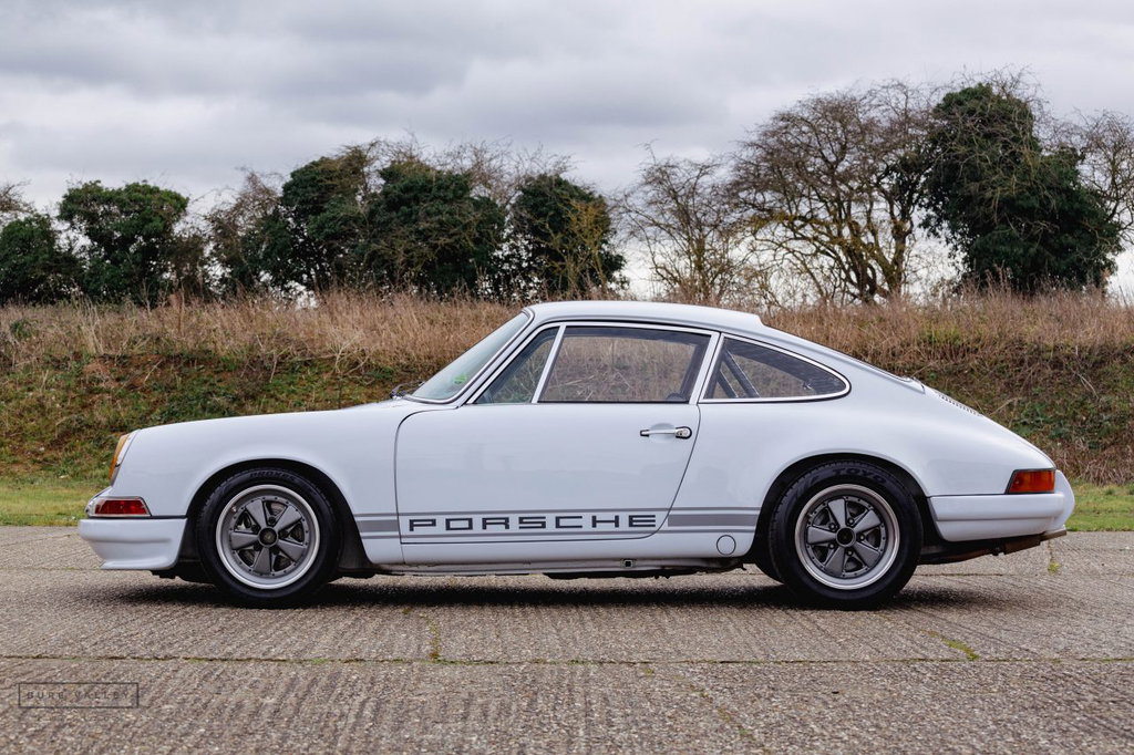 Porsche 911 Modified