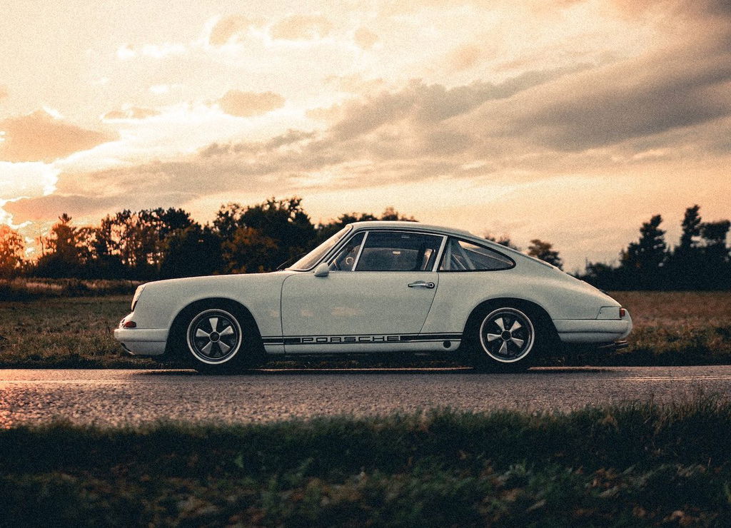 Porsche 911 Modified