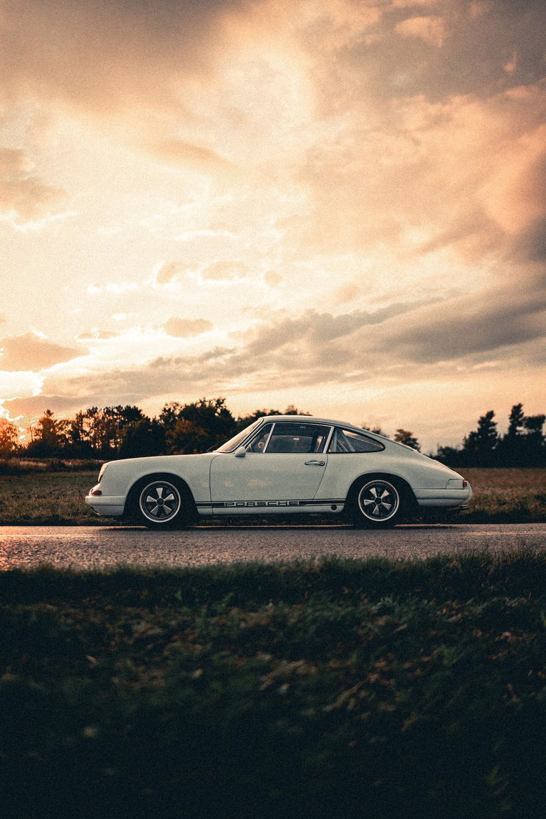 Porsche 911 Modified