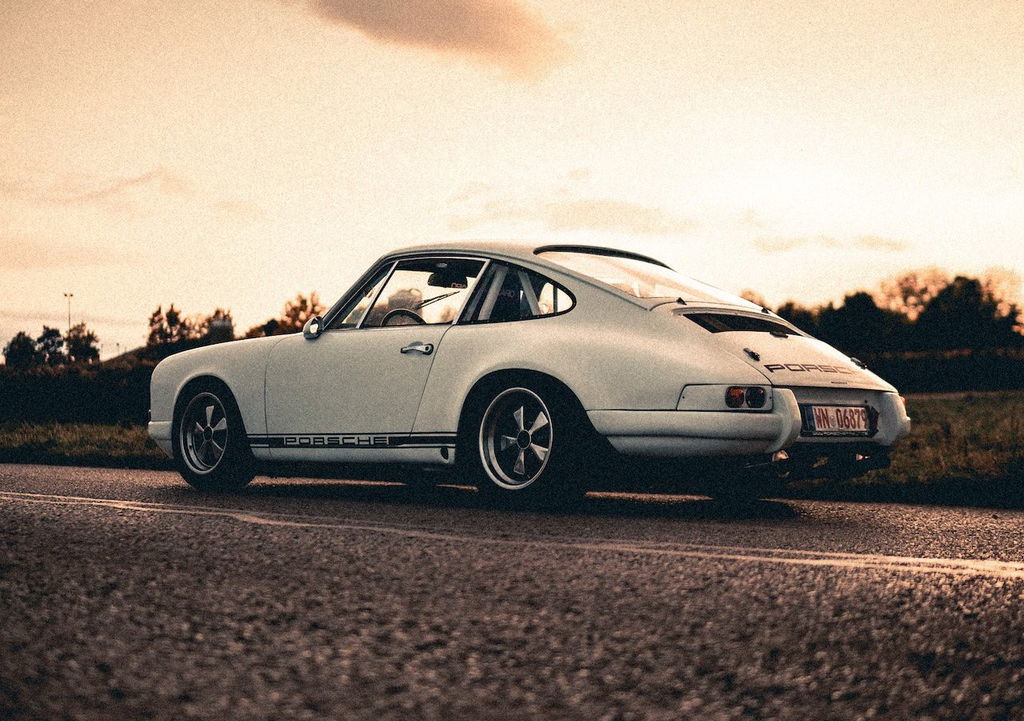 Porsche 911 Modified