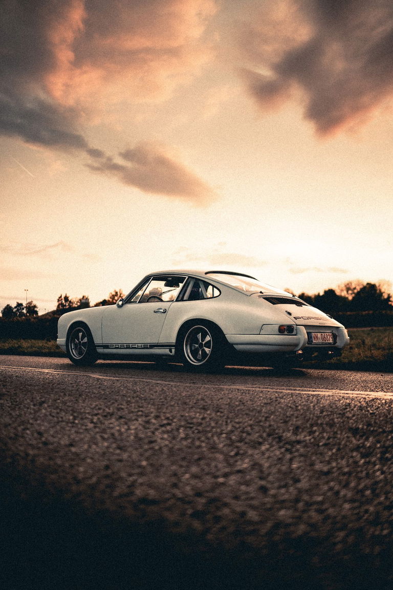 Porsche 911 Modified