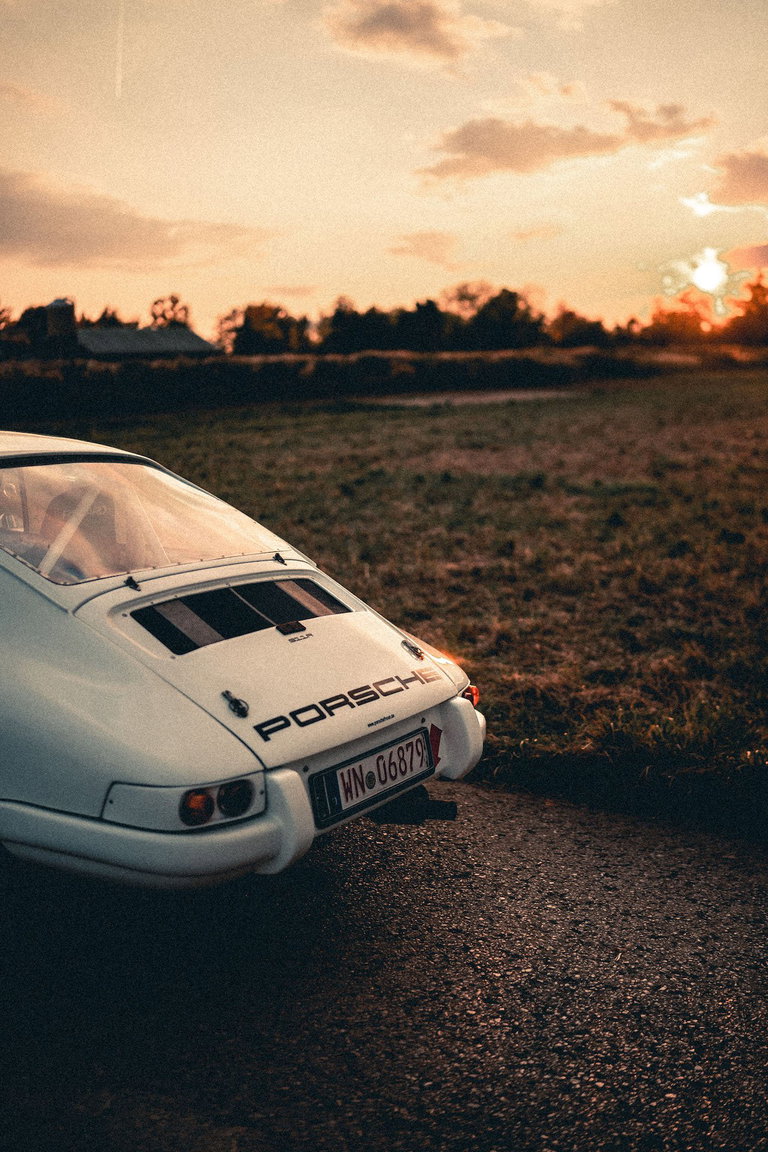 Porsche 911 Modified