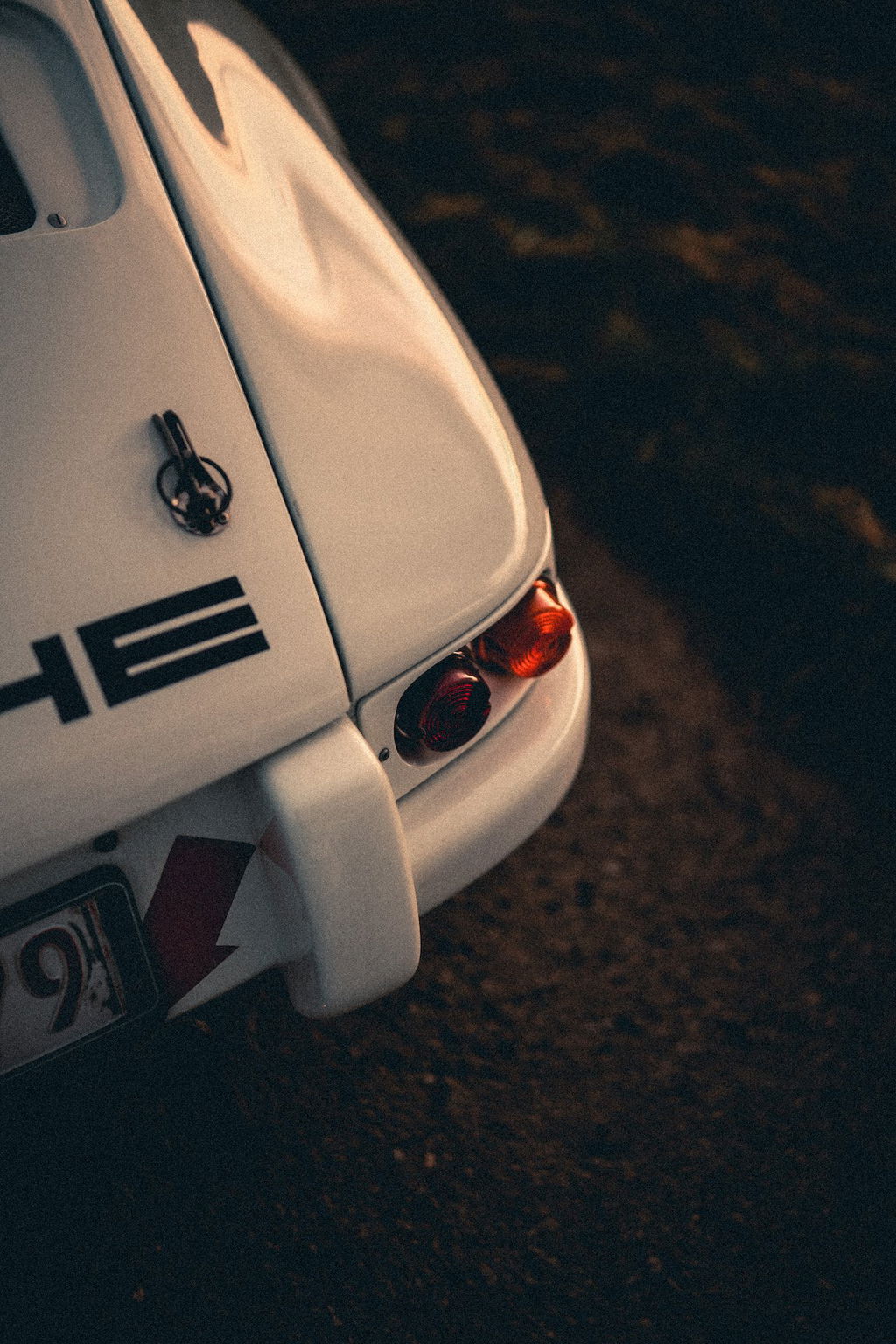 Porsche 911 Modified