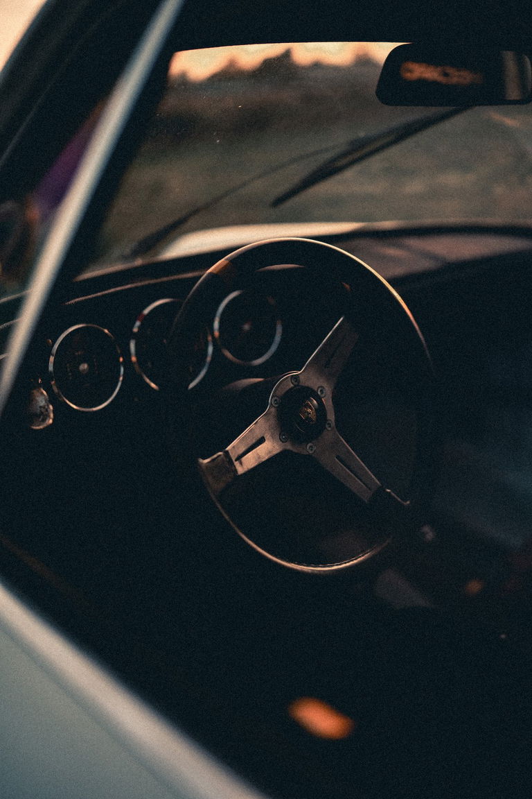 Porsche 911 Modified