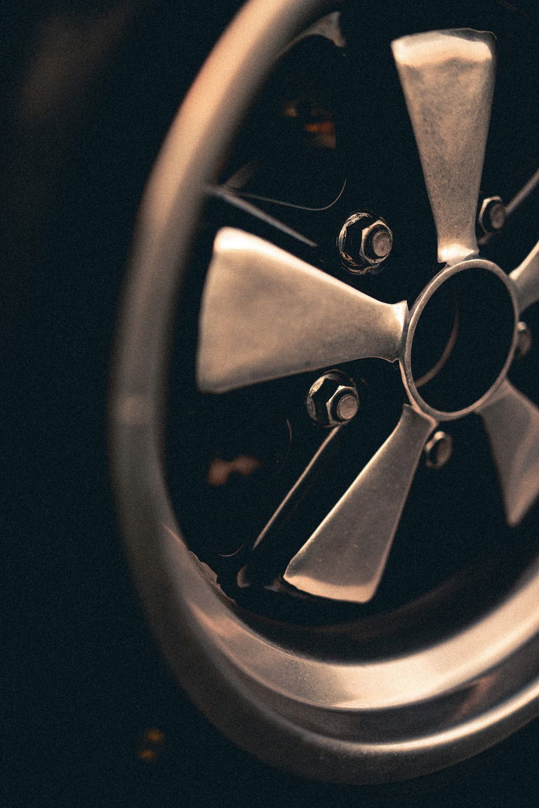 Porsche 911 Modified