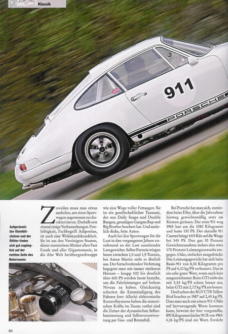 Porsche 911 Modified