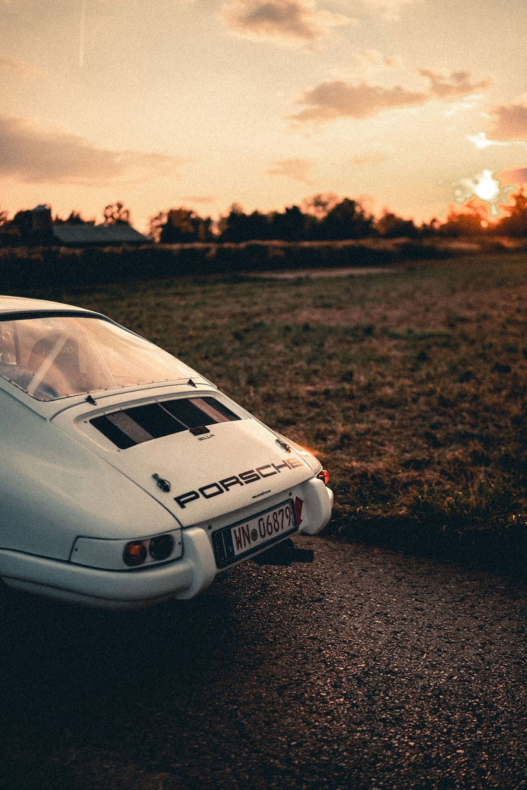 Porsche 911 Modified