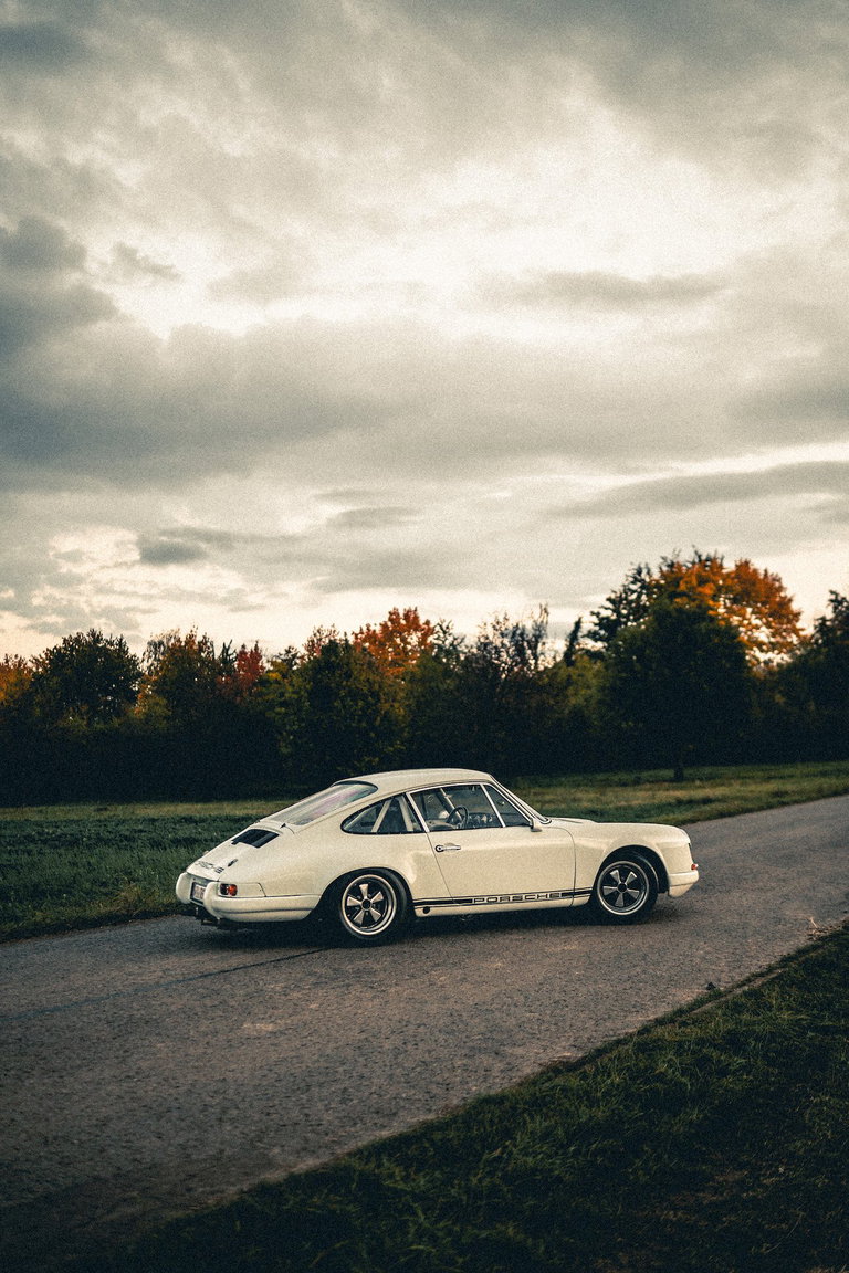 Porsche 911 Modified