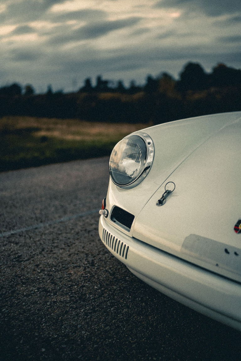 Porsche 911 Modified