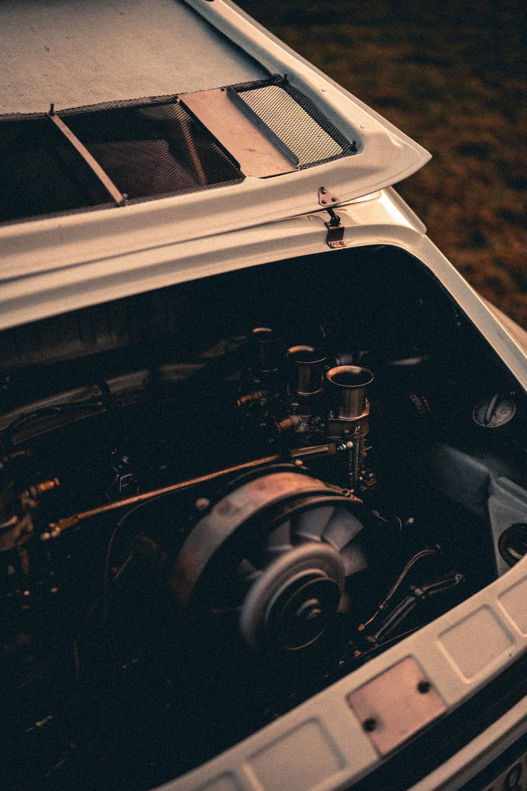 Porsche 911 Modified