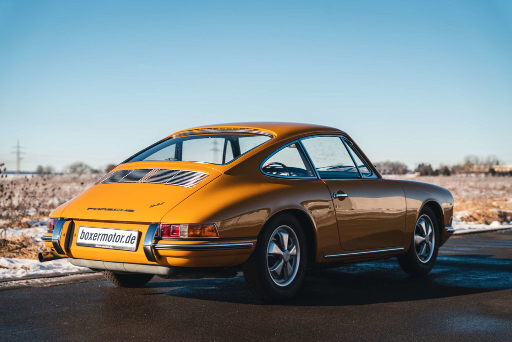 Porsche 911 (F-Modell)