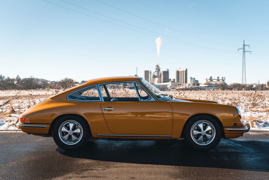 Porsche 911 (F-Modell)
