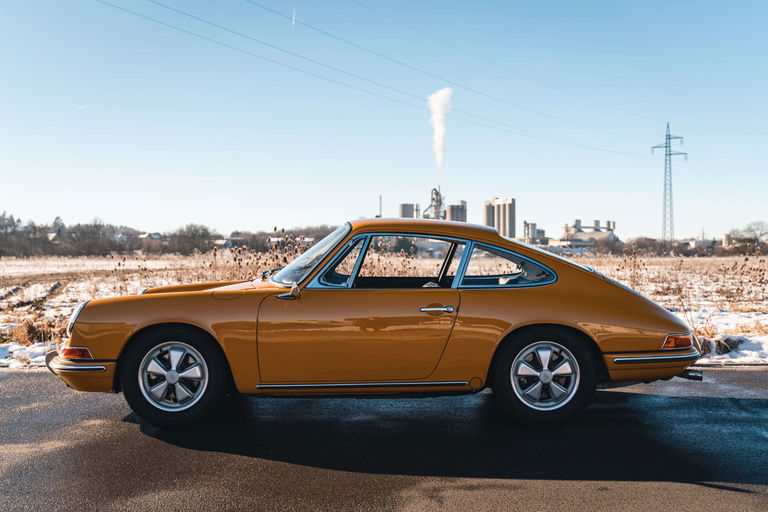 Porsche 911 (F-Modell)