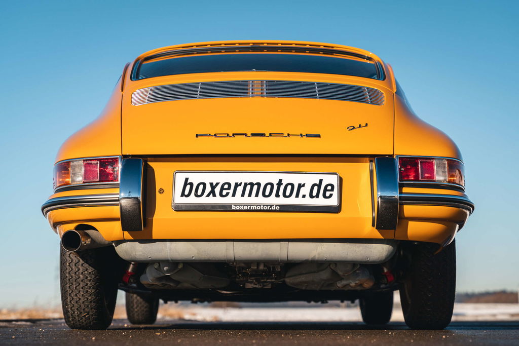 Porsche 911 (F-Modell)