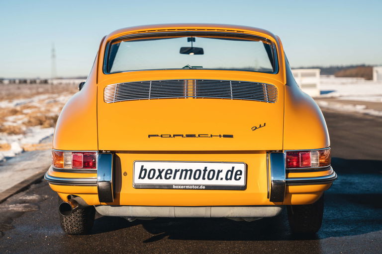 Porsche 911 (F-Modell)