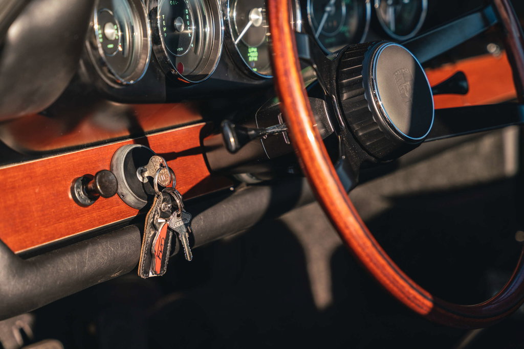 Porsche 911 (F-Modell)