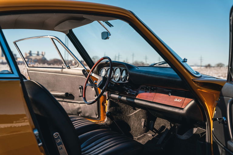 Porsche 911 (F-Modell)