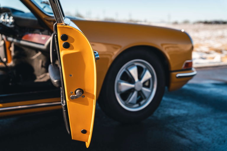 Porsche 911 (F-Modell)