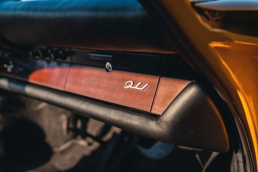 Porsche 911 (F-Modell)