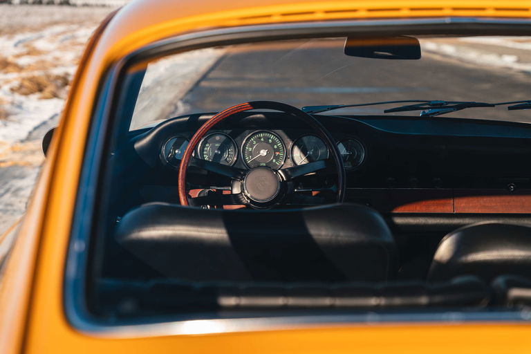 Porsche 911 (F-Modell)