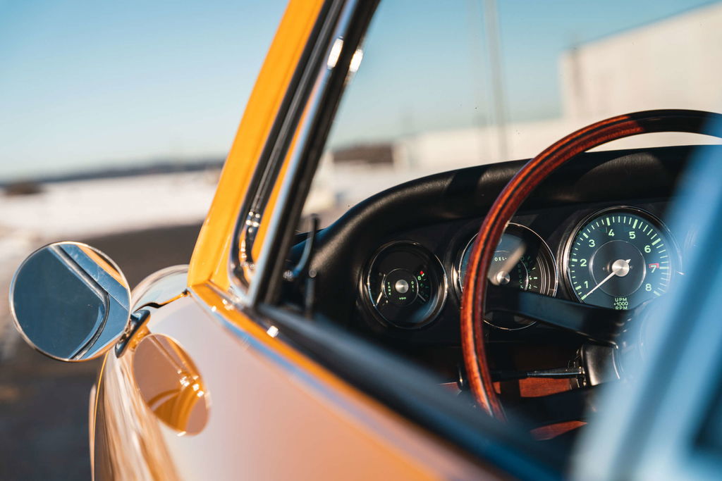 Porsche 911 (F-Modell)