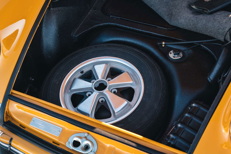 Porsche 911 (F-Modell)