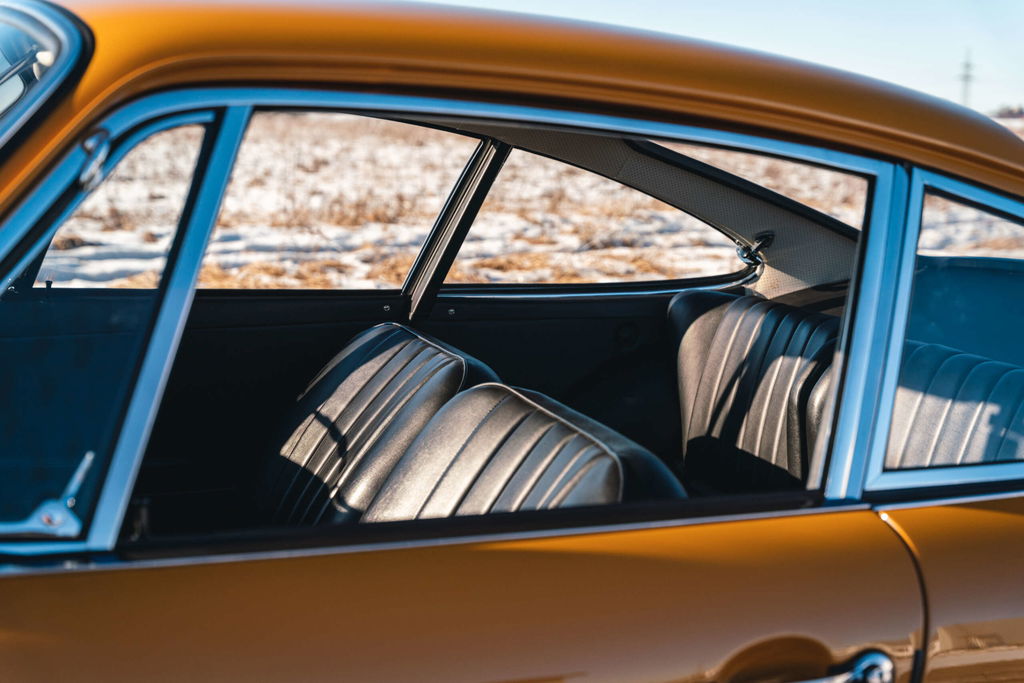 Porsche 911 (F-Modell)