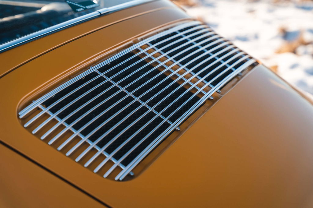 Porsche 911 (F-Modell)