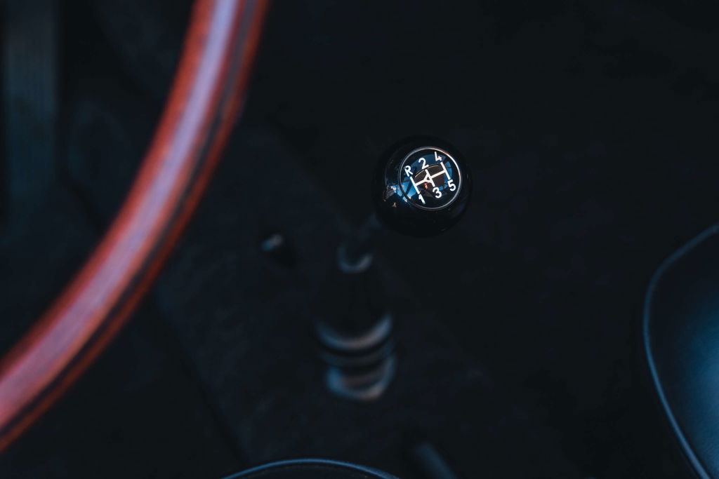 Porsche 911 (F-Modell)