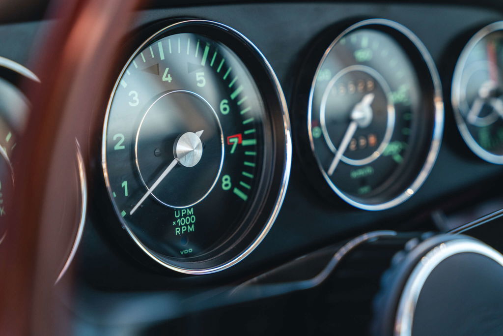 Porsche 911 (F-Modell)