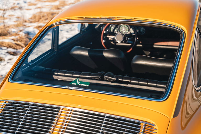 Porsche 911 (F-Modell)