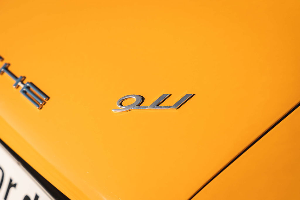 Porsche 911 (F-Modell)