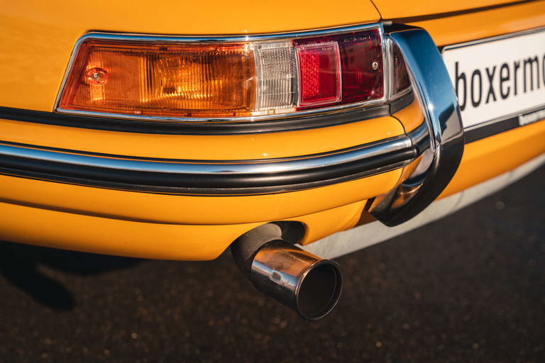 Porsche 911 (F-Modell)