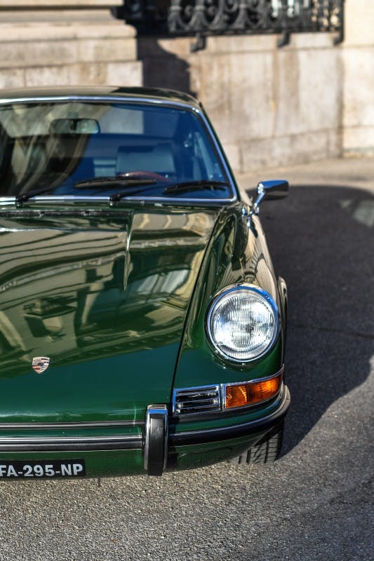 Porsche 911 T