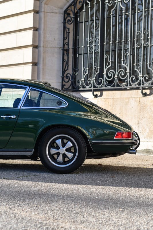 Porsche 911 T