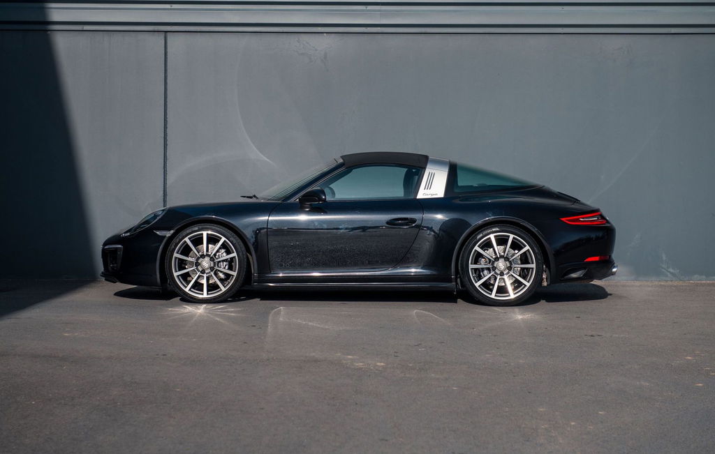 Porsche 991.2 Targa 4