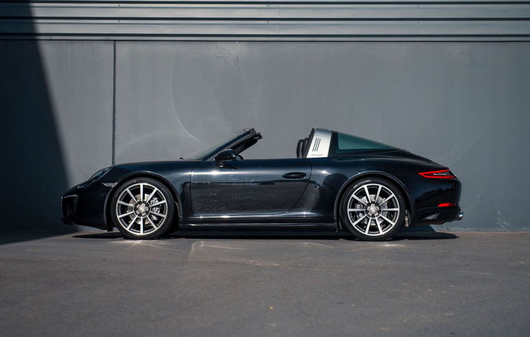 Porsche 991.2 Targa 4