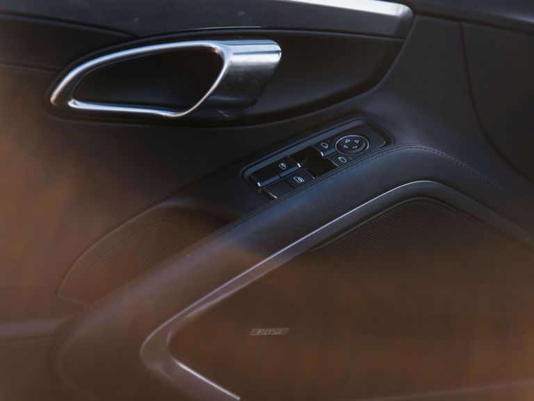 Porsche 991.2 Targa 4