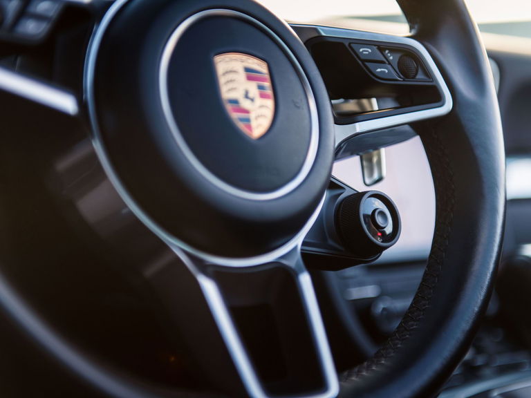 Porsche 991.2 Targa 4S