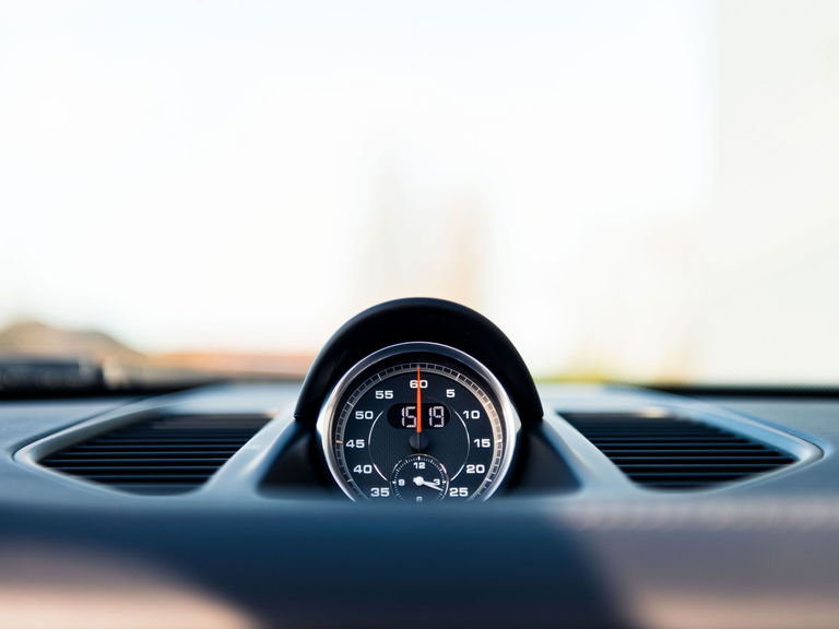 Porsche 991.2 Targa 4S