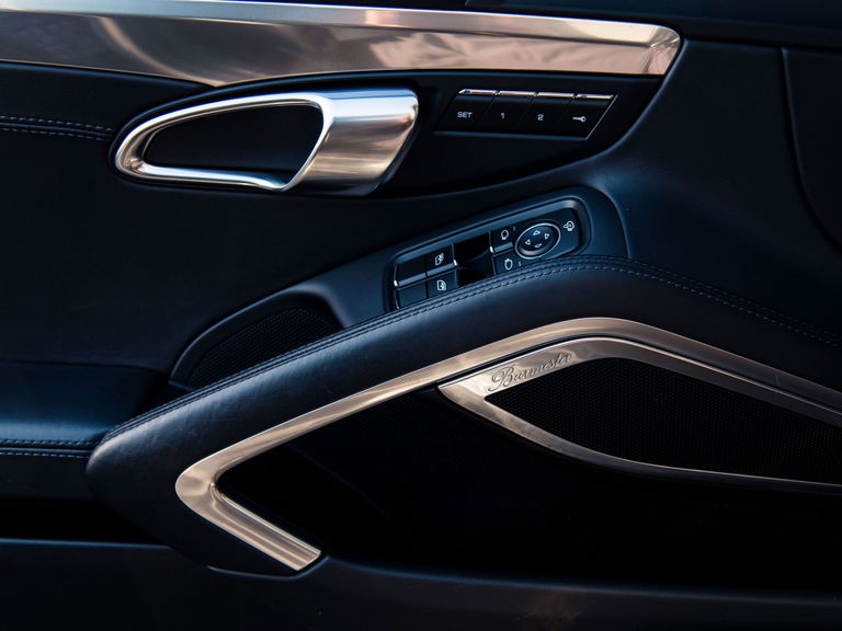 Porsche 991.2 Targa 4S