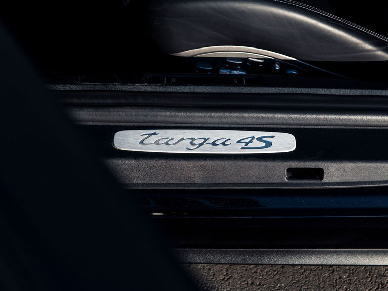 Porsche 991.2 Targa 4S