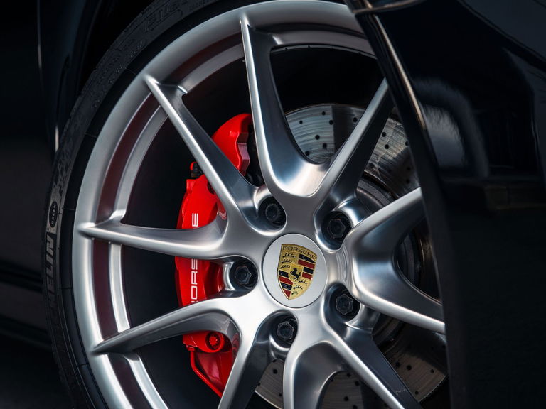 Porsche 991.2 Targa 4S