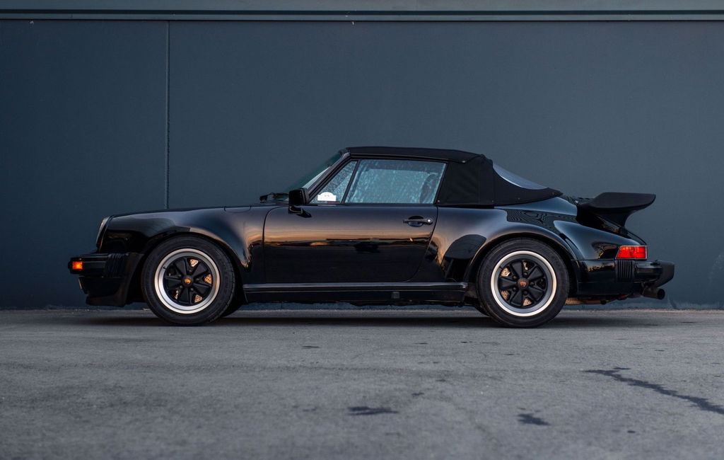 Porsche 911 Turbo 5 Gang