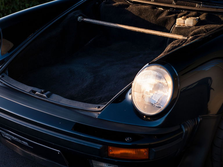 Porsche 911 Turbo 5 Gang